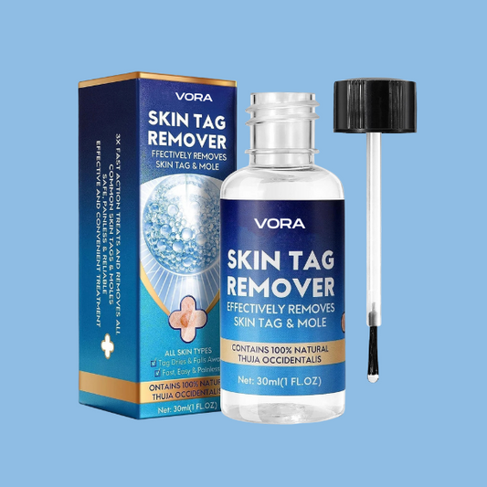 Moles & Skin Tag Serum - Removes flat skin tags & moles