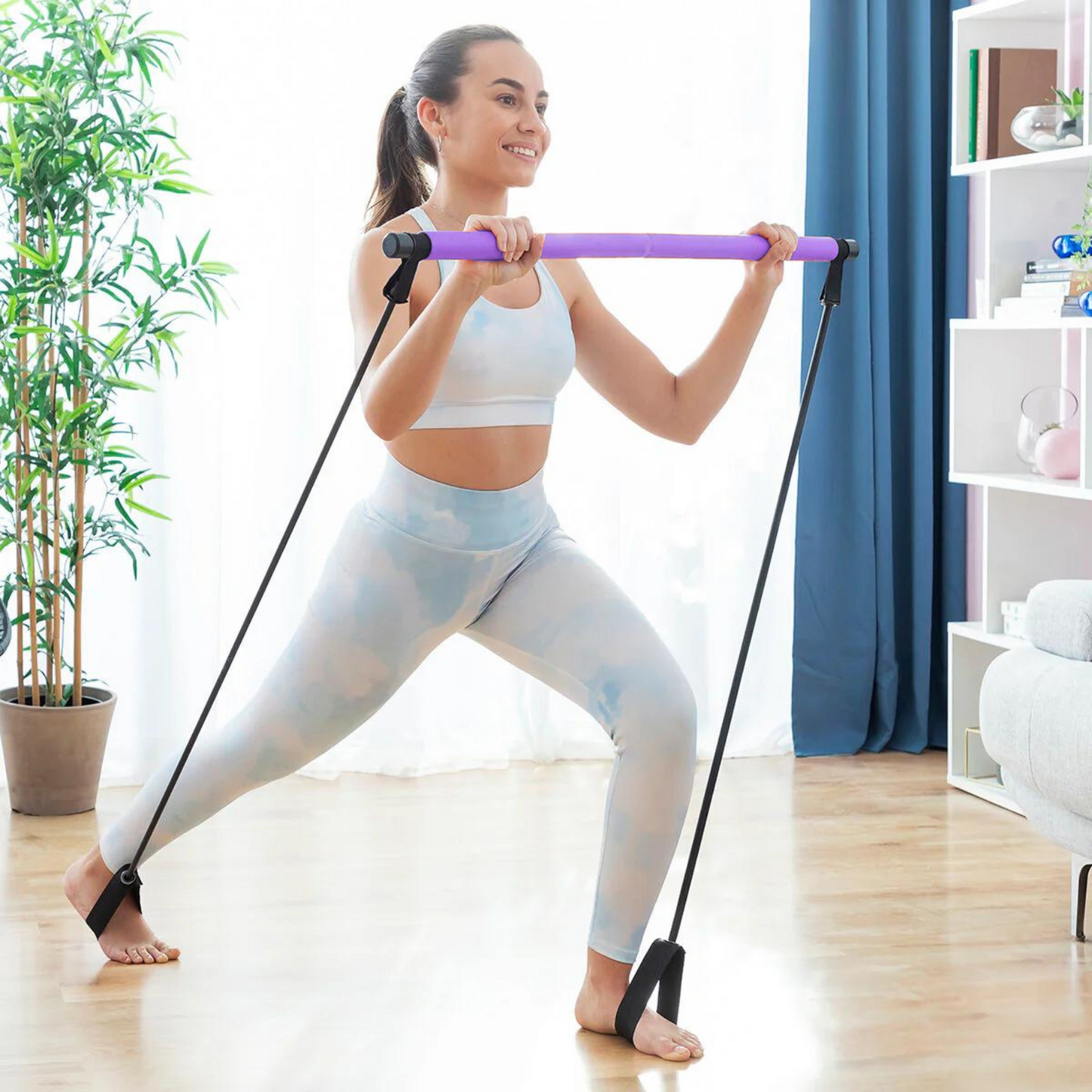 Vora™ Pilates Bar