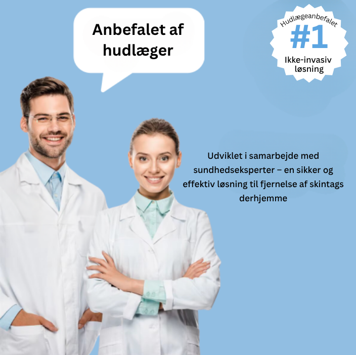 TagBuddy Kit - Slut med skin tags