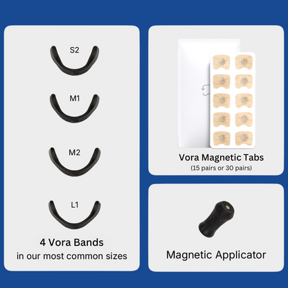 Vora Magnetic Nasal Strip