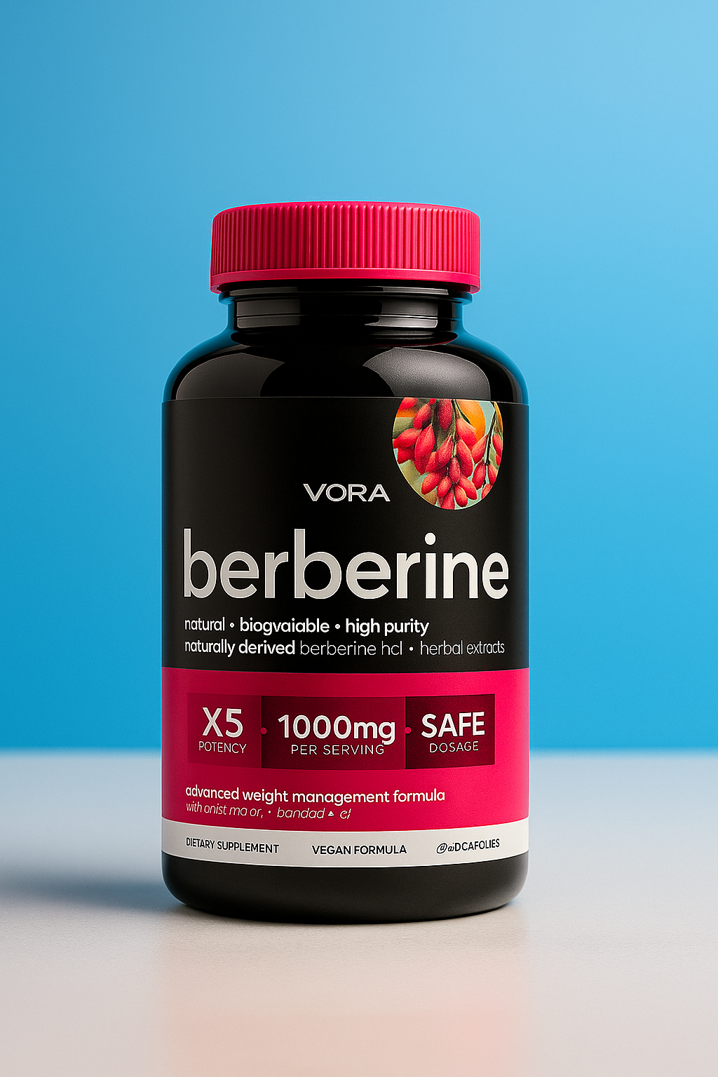 Berberin+.
