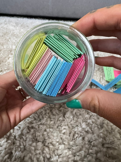 Vora Bible Verse Jar