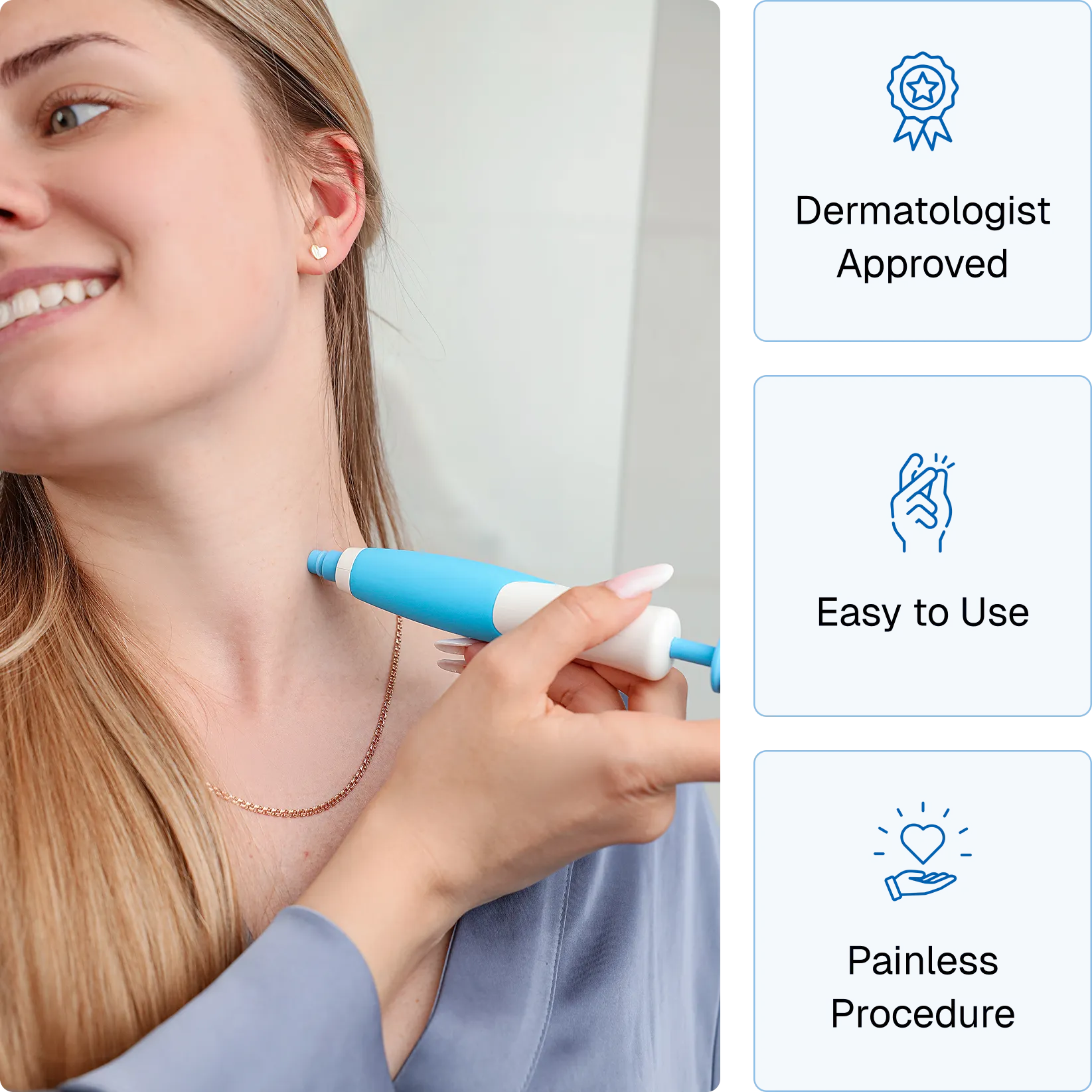 TagBuddy Kit - No More Skin Tags