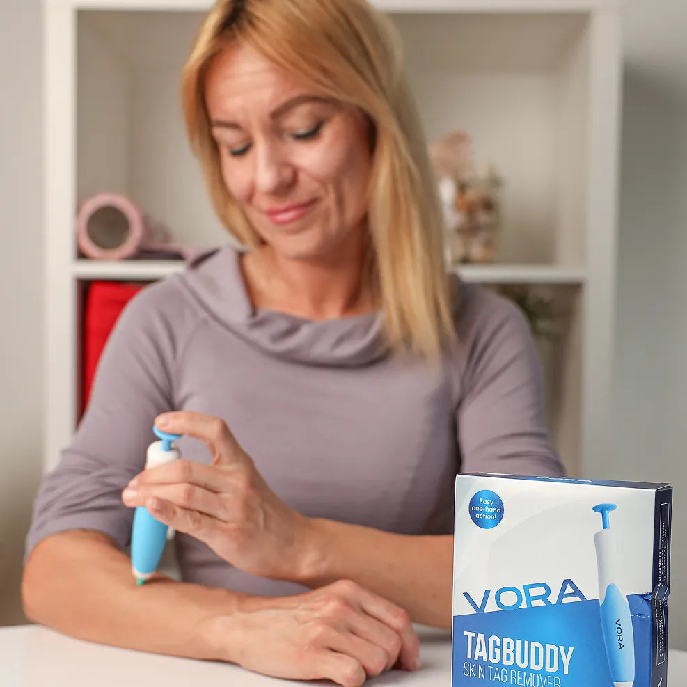 TagBuddy Kit - No More Skin Tags