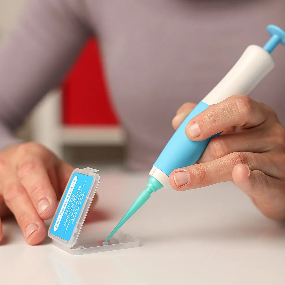 TagBuddy Kit - No More Skin Tags