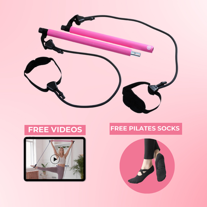 Vora™ Pilates Bar